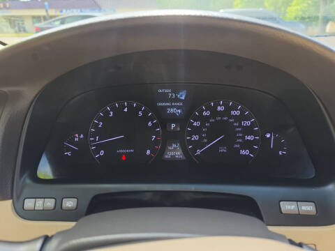 2009 Lexus LS 460