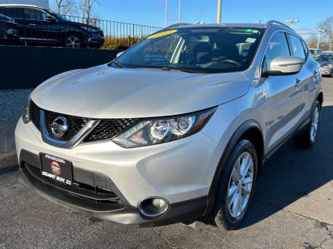 2017 Nissan Rogue Sport SV