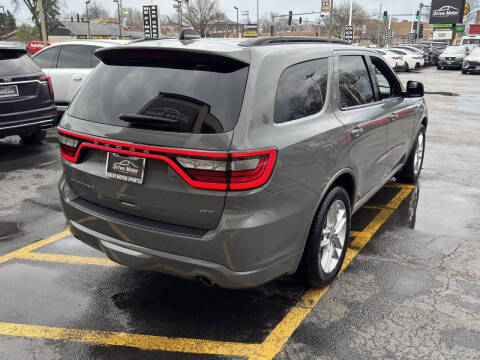 2023 Dodge Durango GT Plus