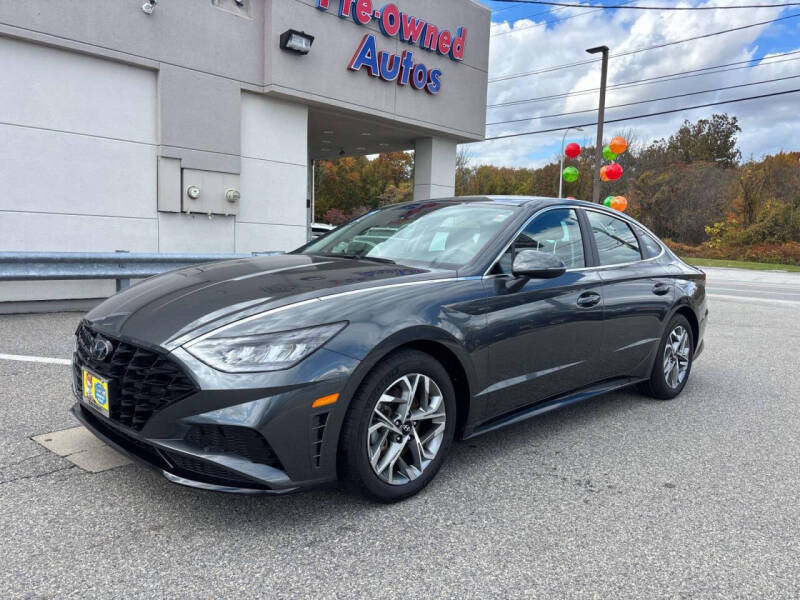 2022 Hyundai Sonata SEL