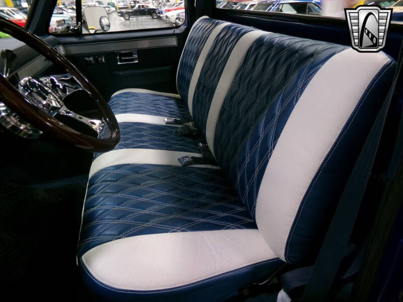 1983 Chevrolet C/K 10 Series