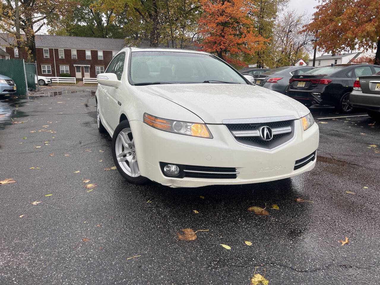 2008 Acura TL Base 4dr Sedan's photo