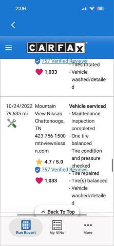 2012 Nissan Versa 1.8 SL