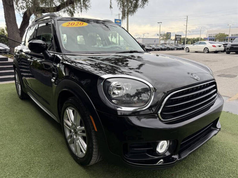 2020 MINI Countryman