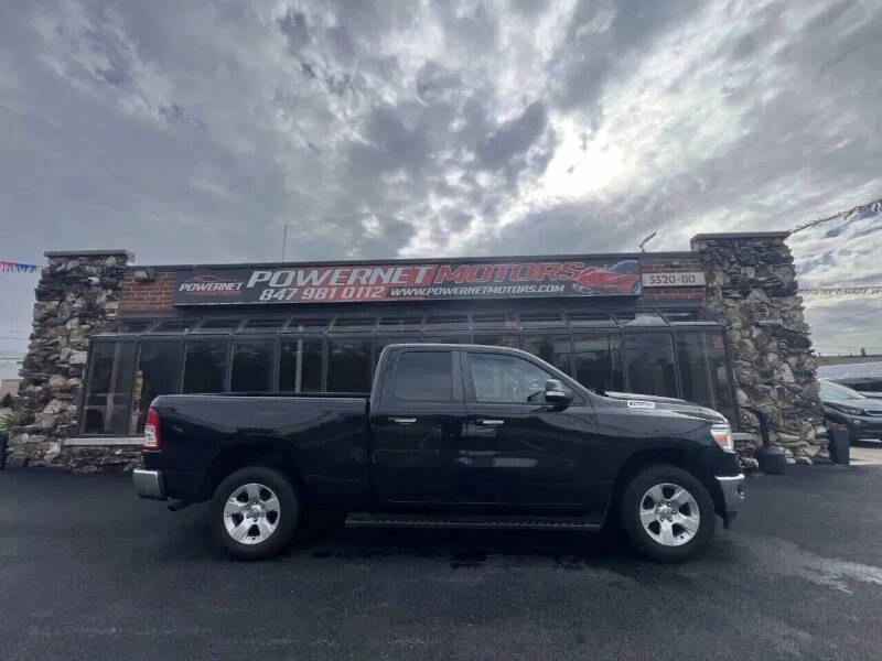 2020 RAM 1500 Big Horn