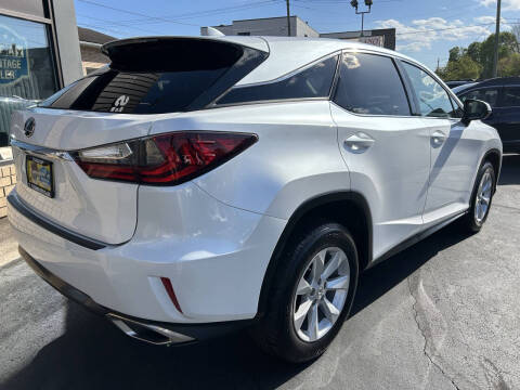 2017 Lexus RX 350