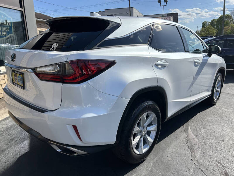 2017 Lexus RX 350