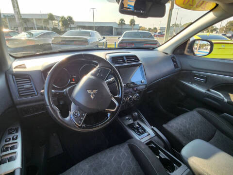 2020 Mitsubishi Outlander Sport