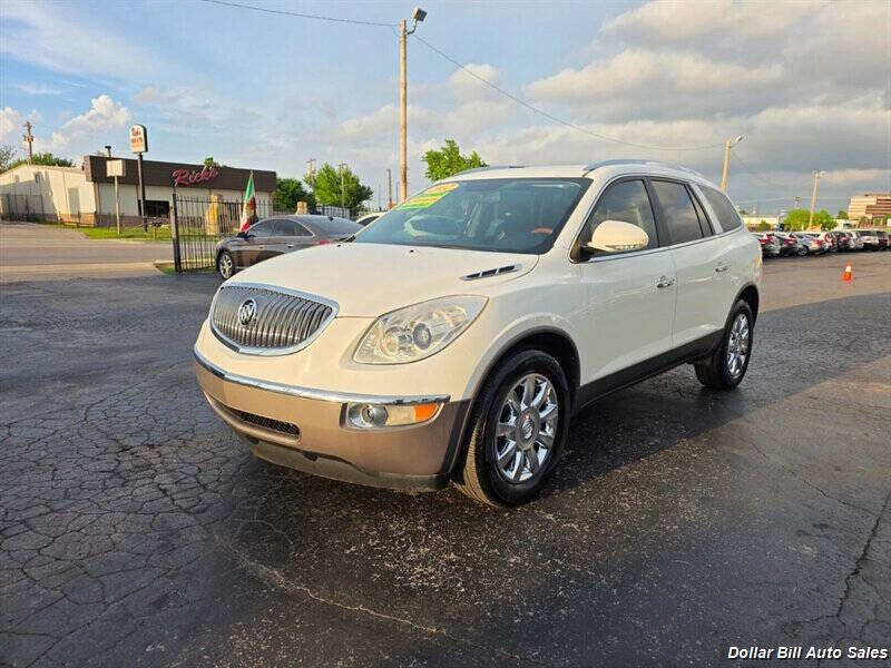 2012 Buick Enclave Leather
