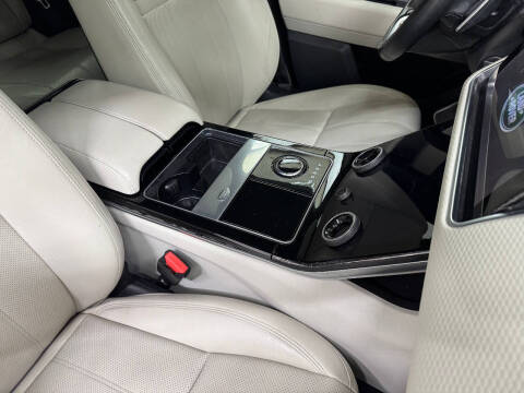 2019 Land Rover Range Rover Velar P250 R-Dynamic SE