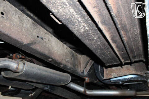 1958 Chevrolet Apache