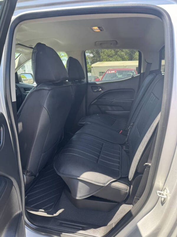 2019 GMC Canyon