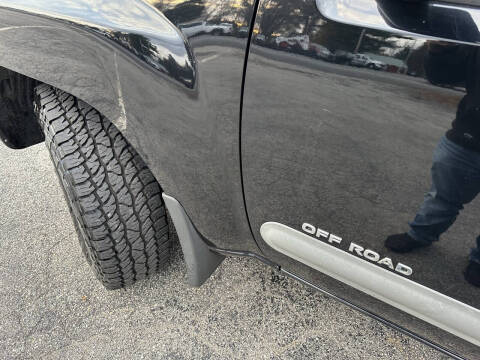 2010 Nissan Xterra Off-Road