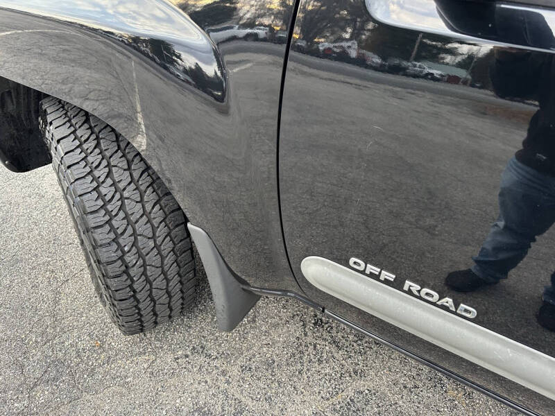 2010 Nissan Xterra Off-Road