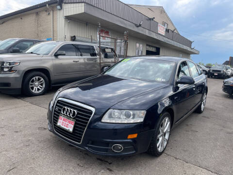 2011 Audi A6 for sale at Six Brothers Mega Lot in Youngstown OH