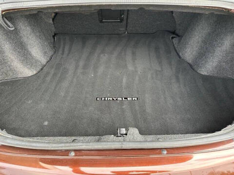 2012 Chrysler 200 Limited