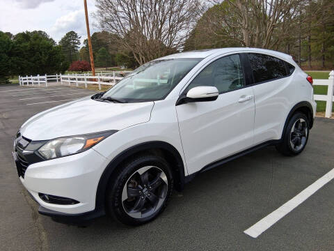 2018 Honda HR-V EX