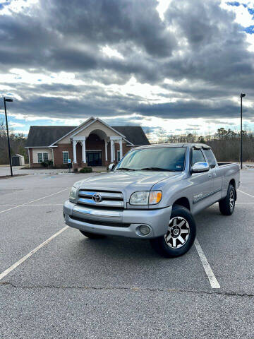 2003 Toyota Tundra for sale at Xclusive Auto Sales in Colonial Heights VA