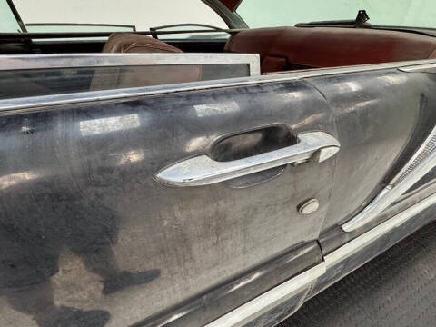 1957 Lincoln Premiere
