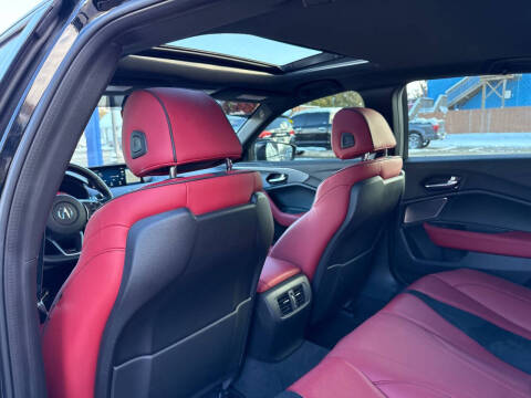 2023 Acura TLX SH-AWD w/A-SPEC