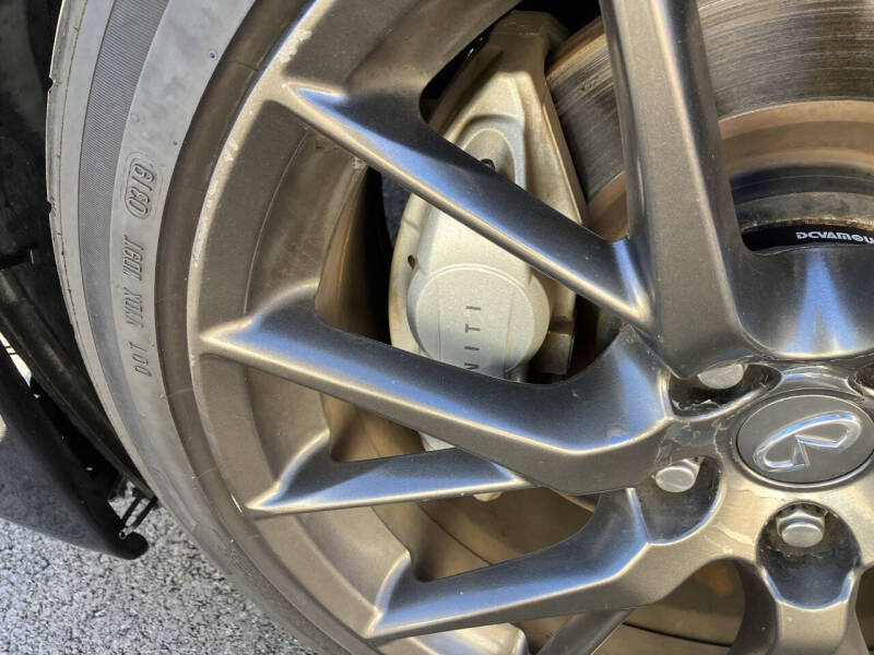 2011 Infiniti G37 Coupe IPL