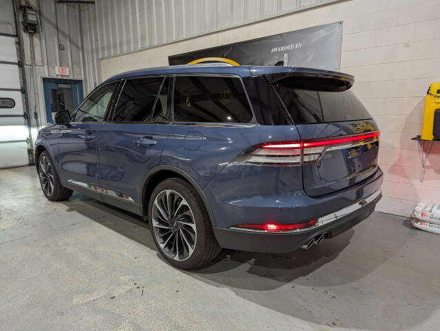 2021 Lincoln Aviator for sale at LIDTKE MOTORS in BEAVER DAM, WI