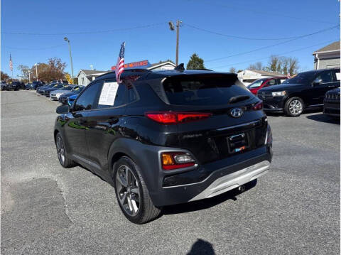2021 Hyundai Kona Ultimate