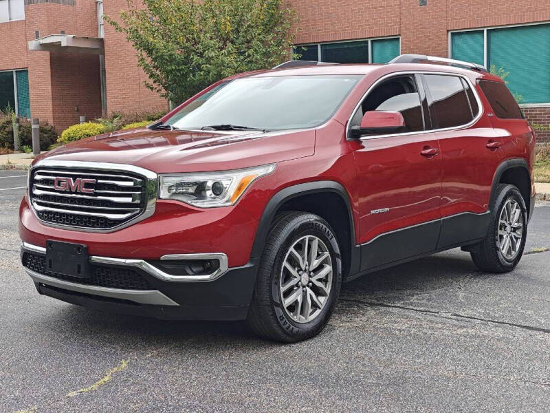 2019 GMC Acadia SLE-2