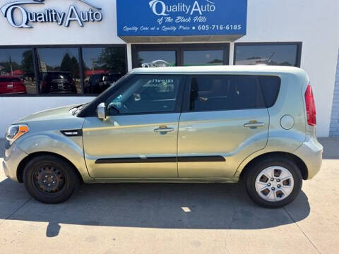 2012 Kia Soul