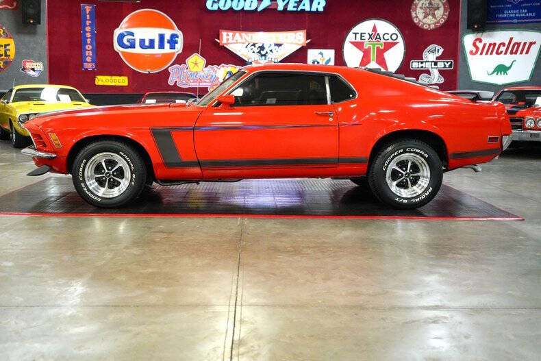 1970 Ford Mustang