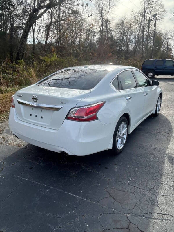 2015 Nissan Altima 2.5 SL
