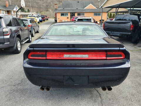 2011 Dodge Challenger R/T
