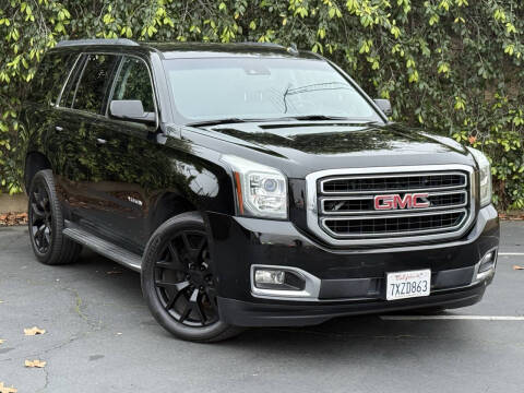 2015 GMC Yukon SLT