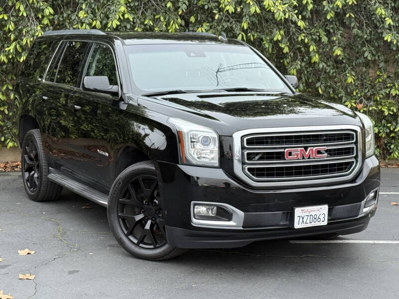 2015 GMC Yukon SLT