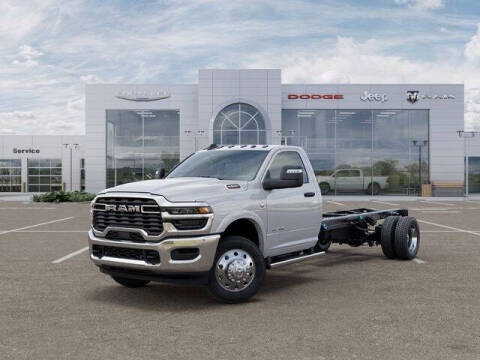 2026 RAM 5500