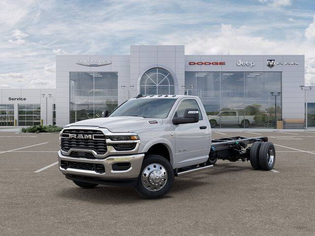 2026 RAM 5500