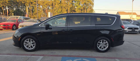 2017 Chrysler Pacifica Touring