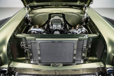 1957 Chevrolet Bel Air