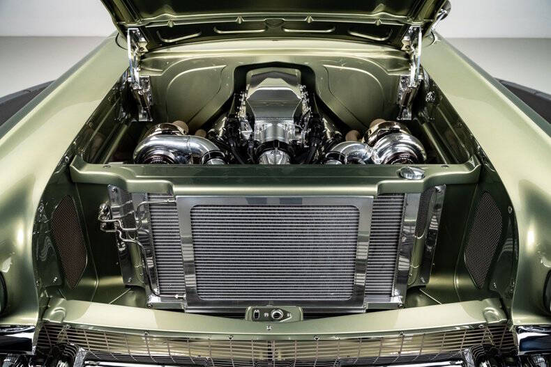 1957 Chevrolet Bel Air