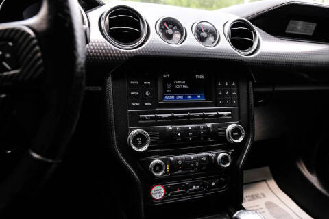 2017 Ford Mustang