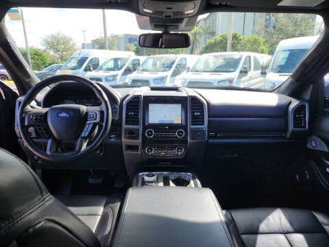 2020 Ford Expedition MAX XLT