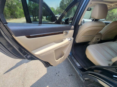 2010 Hyundai Santa Fe Limited