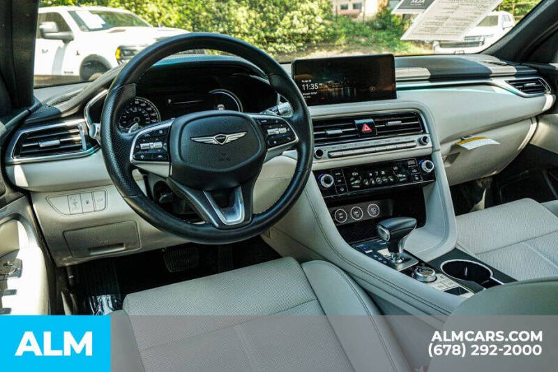 2025 Genesis G70