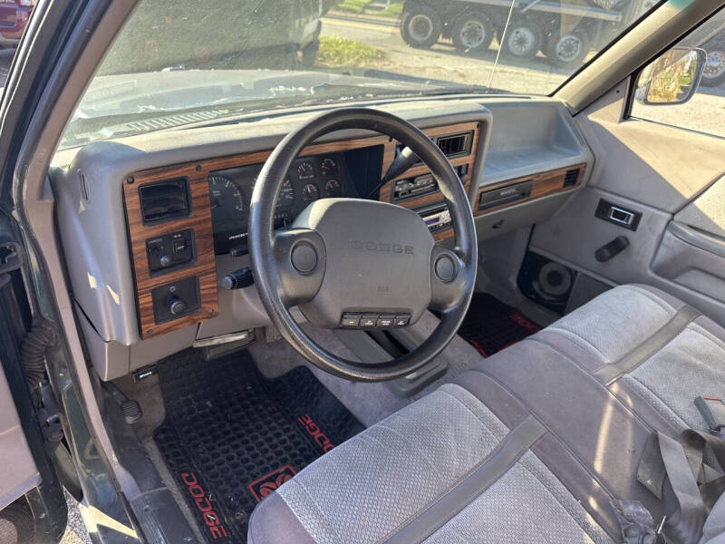 1994 Dodge Dakota SLT