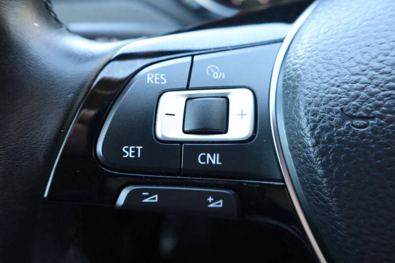 2017 Volkswagen Jetta 1.4T SE