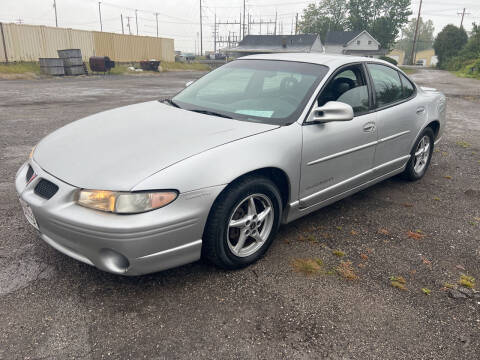 2003 Pontiac Grand Prix for sale at Autoville in Bowling Green OH