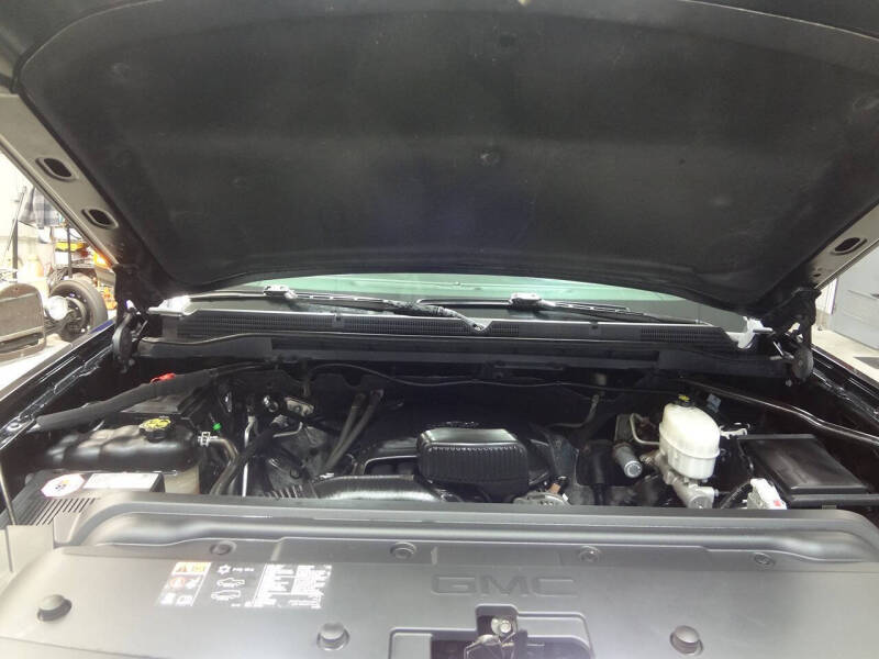 2019 GMC Sierra 2500HD SLE