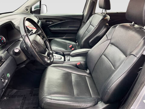 2020 Honda Pilot Elite