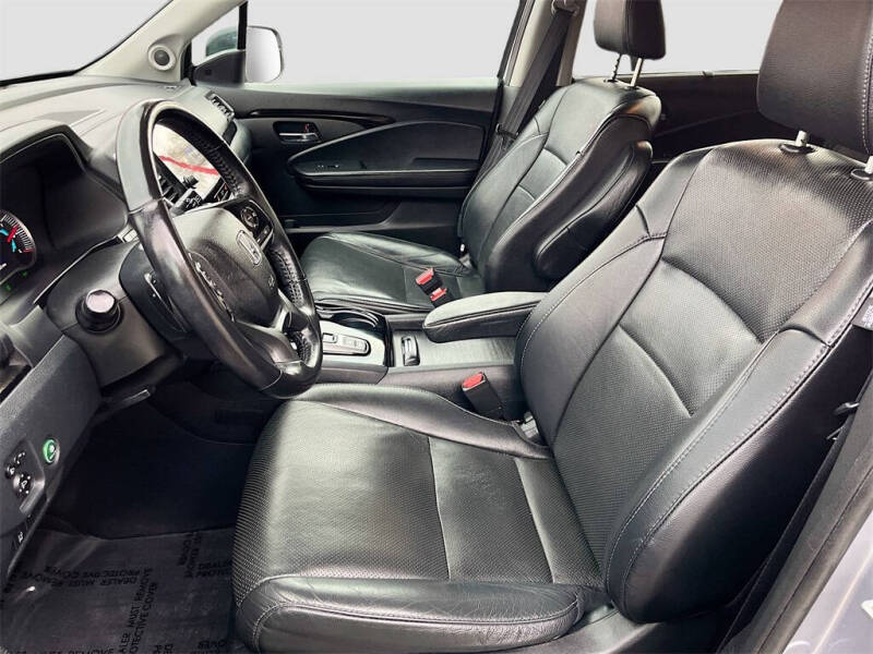 2020 Honda Pilot Elite