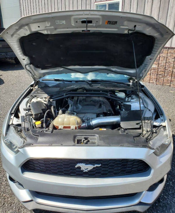 2016 Ford Mustang EcoBoost